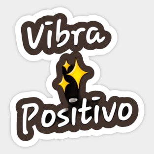 Vibras Sticker